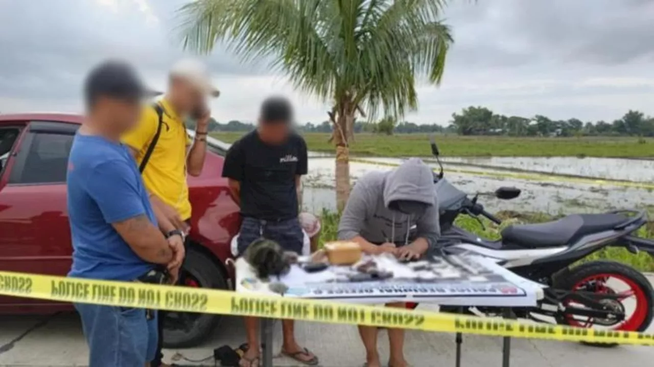 Iloilo police score big wins in anti-drug operations