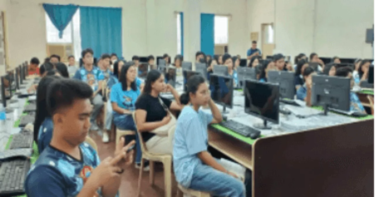 SSS membership for graduating students in Negros Island sought