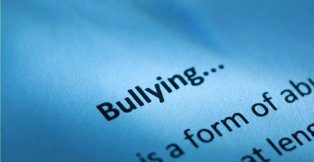 Tough penalties for bullying in schools