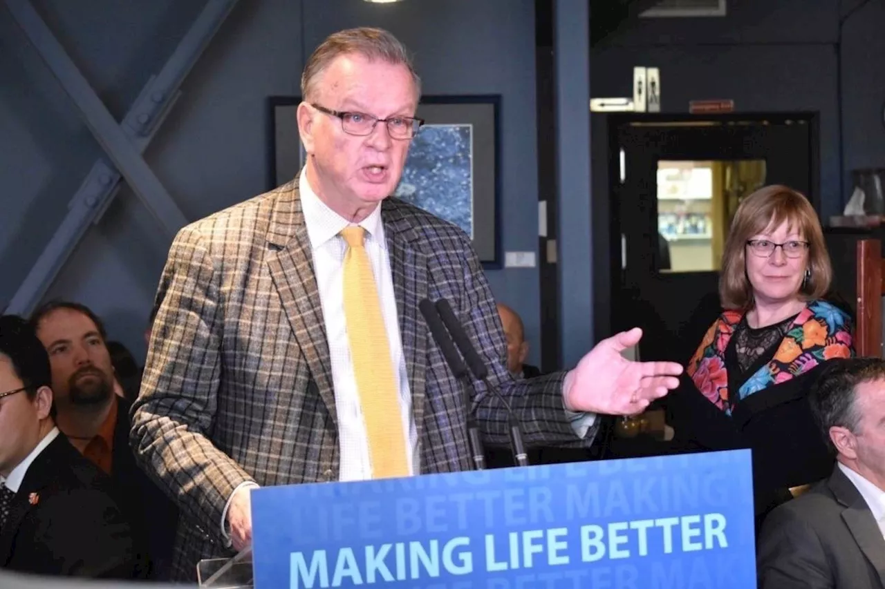 Longtime NDP MLA Ralston not seeking re-election in Surrey