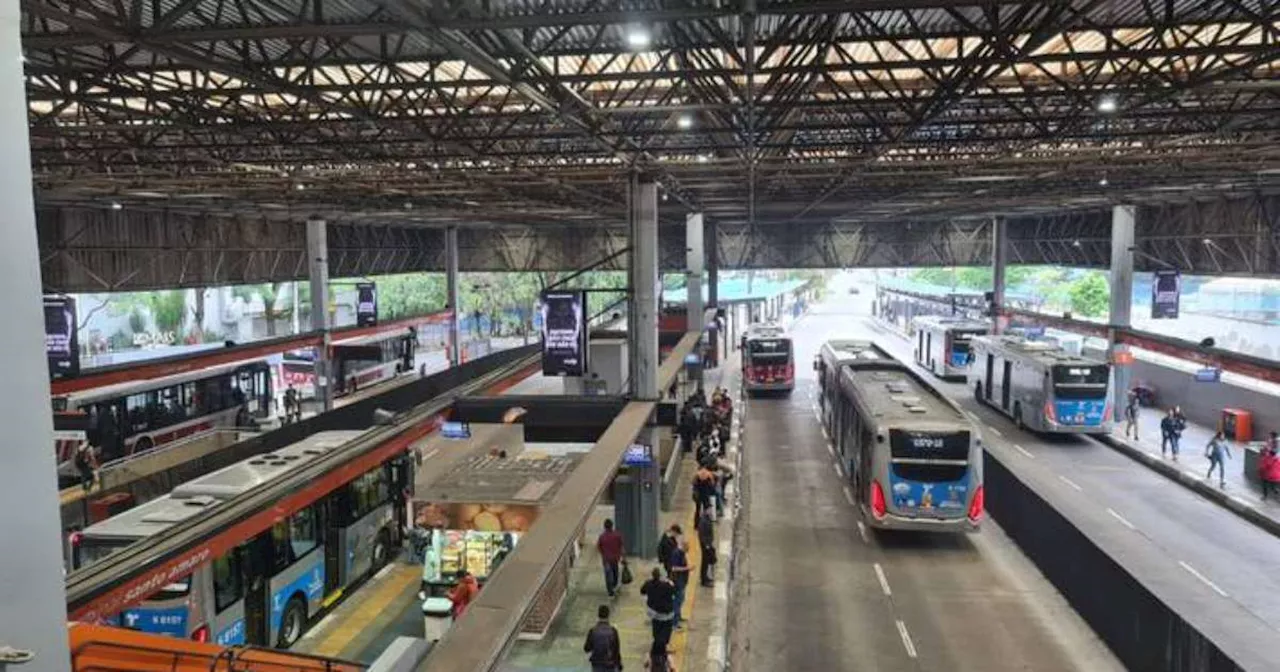 Após negociação, greve de ônibus é suspensa em São Paulo