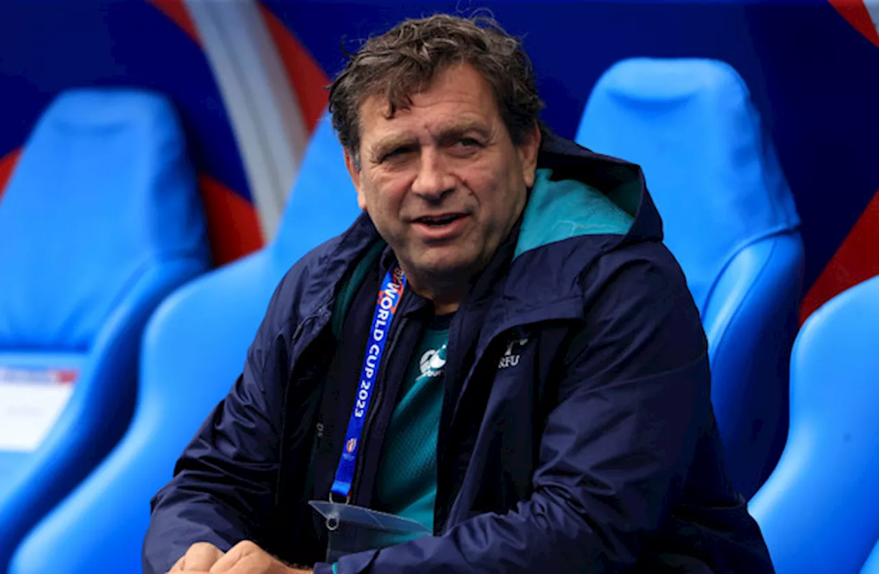 'A lot of people are chasing Ireland now. We can’t be looking in the rearview mirror'