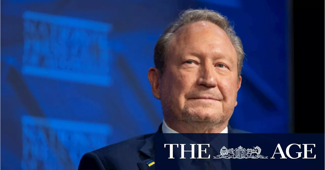 Andrew Forrest’s Fortescue spied on former staff and their families