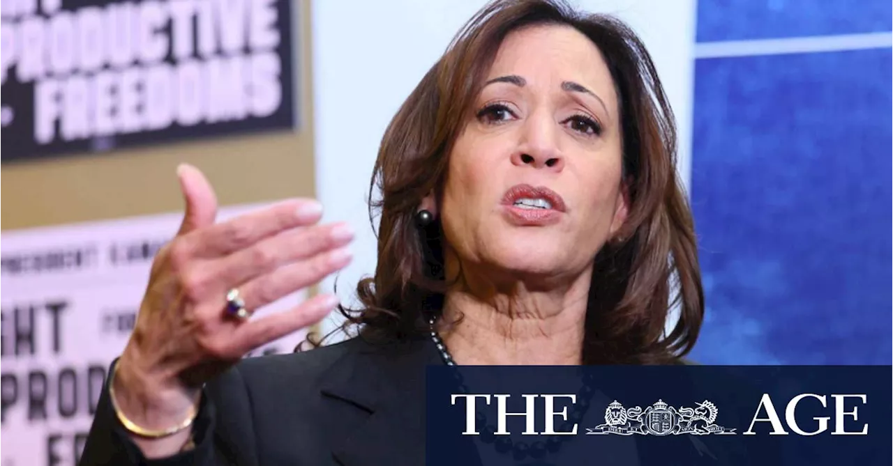 ‘Enabler in Chief’: As Biden digs in, Trump turns his attack on Kamala Harris