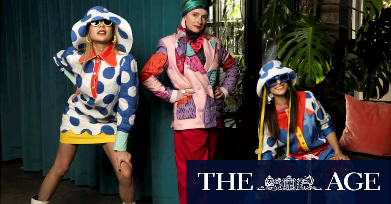 Polka dots, flying pigs and pockets: How to launch a fashion label