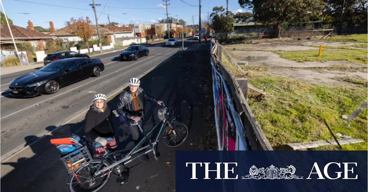 Servo a no-no: Coburg locals, council say eight petrol stations is enough