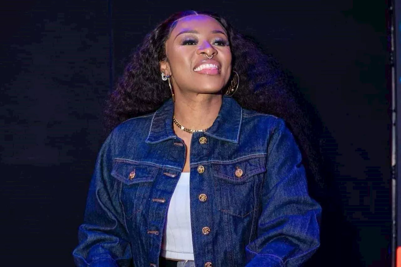 ‘Creating unforgettable memories’ – DJ Zinhle on what to expect from Zee Nation Fest