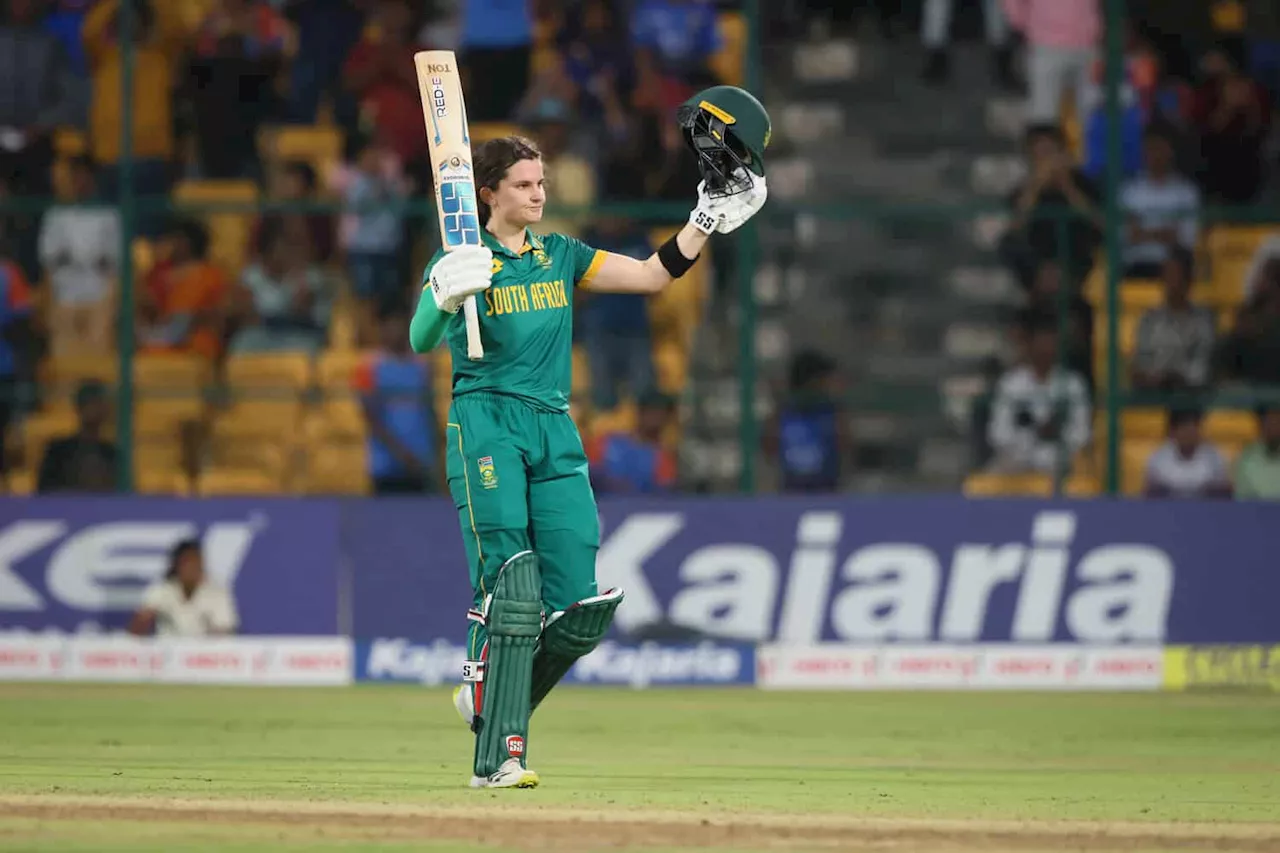 OPINION: Our Proteas women, like the men, deserve more Test cricket