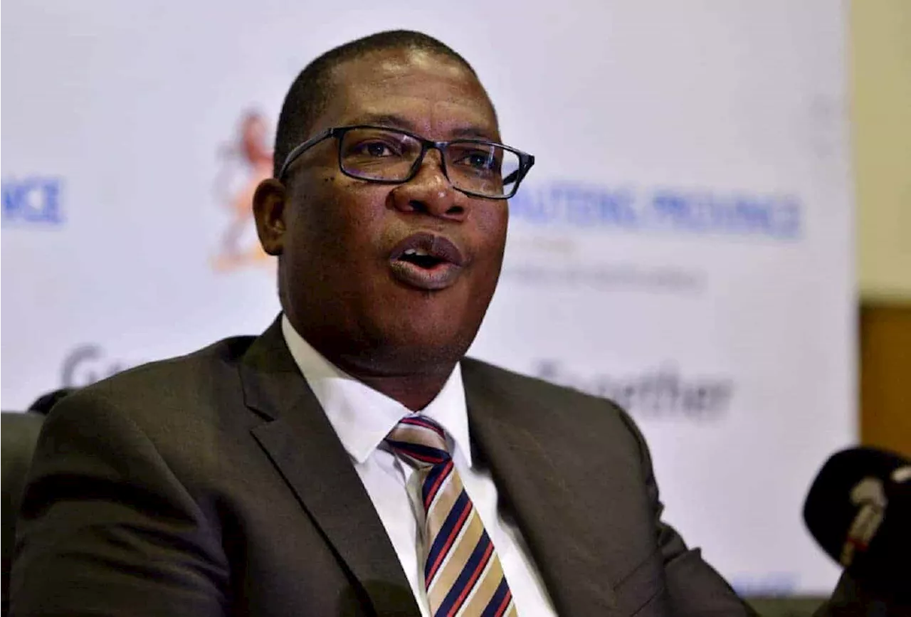 WATCH: Lesufi set to announce Gauteng’s new MECs on Wednesday night