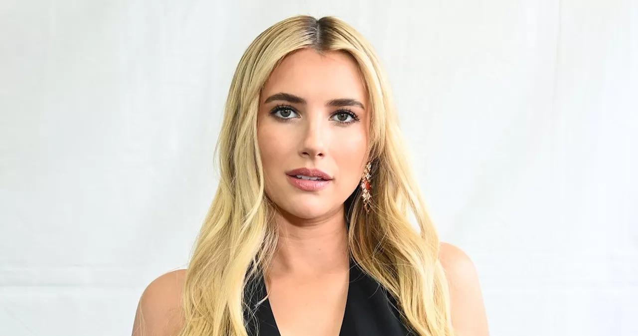 Emma Roberts Says Nepo Babies Don’t Always Have it Easy