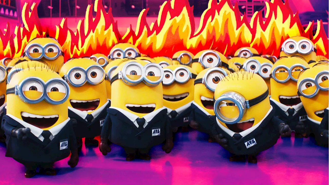 ‘Despicable Me 4’ Review: Worst Minions Movie in the Franchise