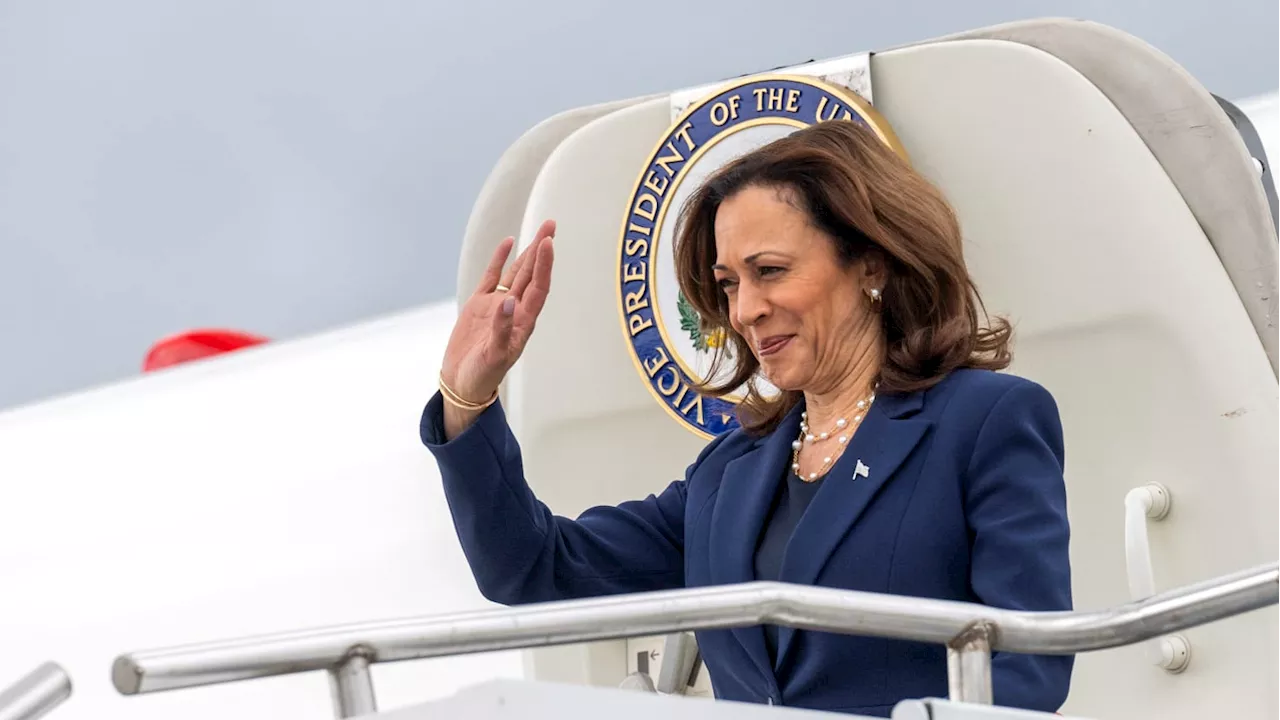 Joe Biden Meets Kamala Harris and Governors Gavin Newsom and J.B. Pritzker