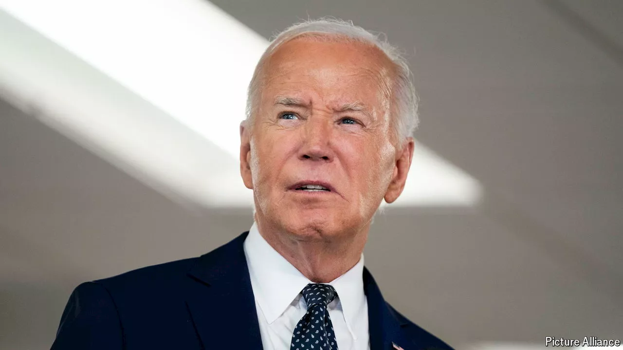 Joe Biden is fooling only himself