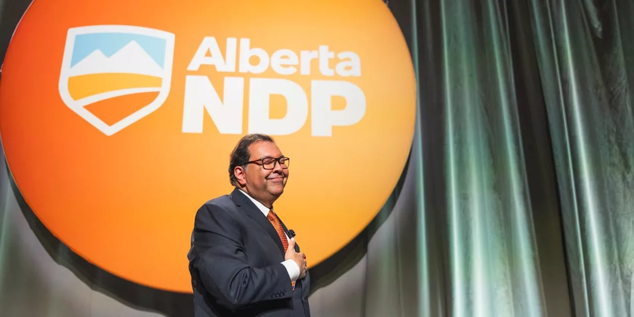 Despite divorce talk, New Democrat brand, history still hold value for Alberta’s Naheed Nenshi, say politicos