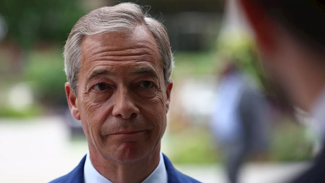 Nigel Farage’s mistake was peaking too early