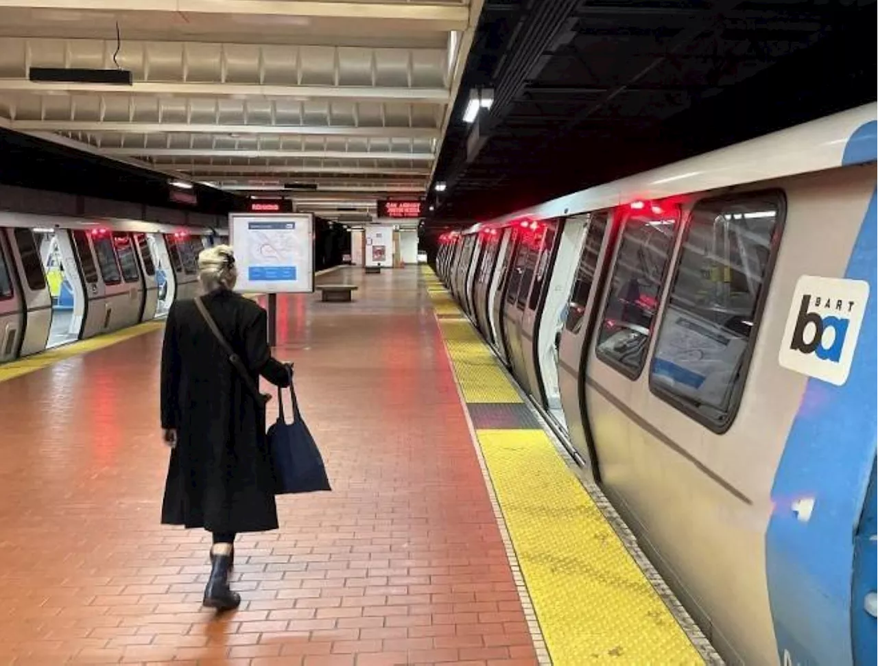 Elderly Fil-Am dies after homeless man pushes her into commuter train in San Francisco