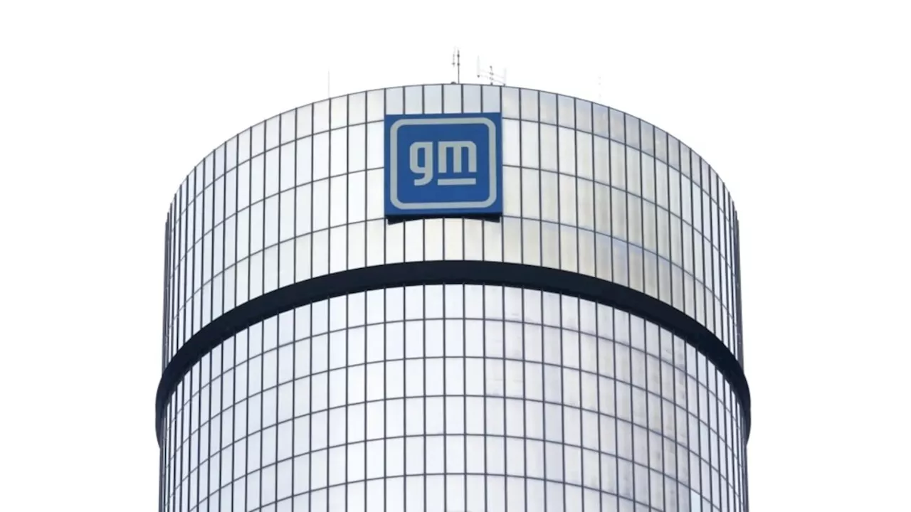 GM will pay $146 million fine because 5.9 million older vehicles emit excess carbon dioxide