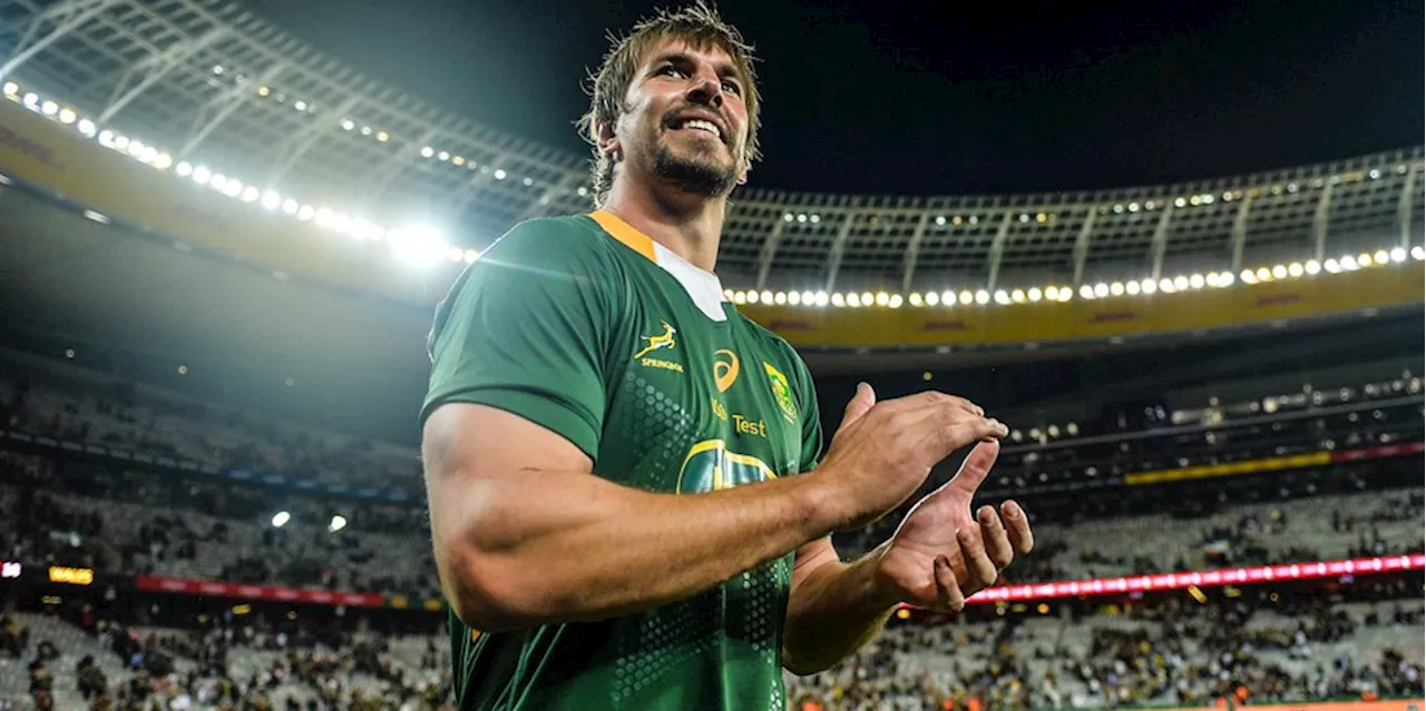 Eben Etzebeth fires shot at Ireland ahead of RWC ‘rematch’