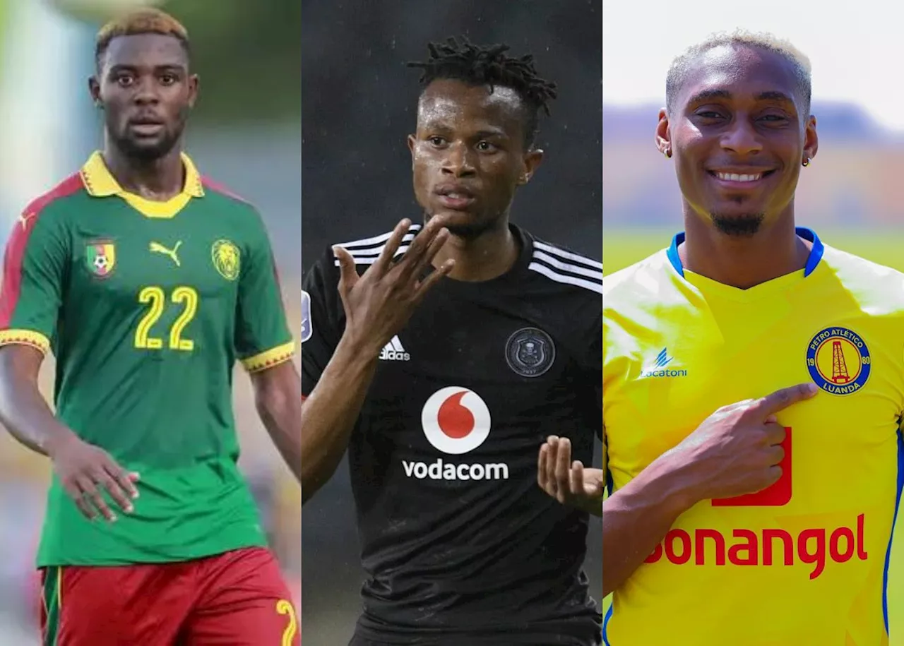 Kaizer Chiefs choose Pirates star over two Africans