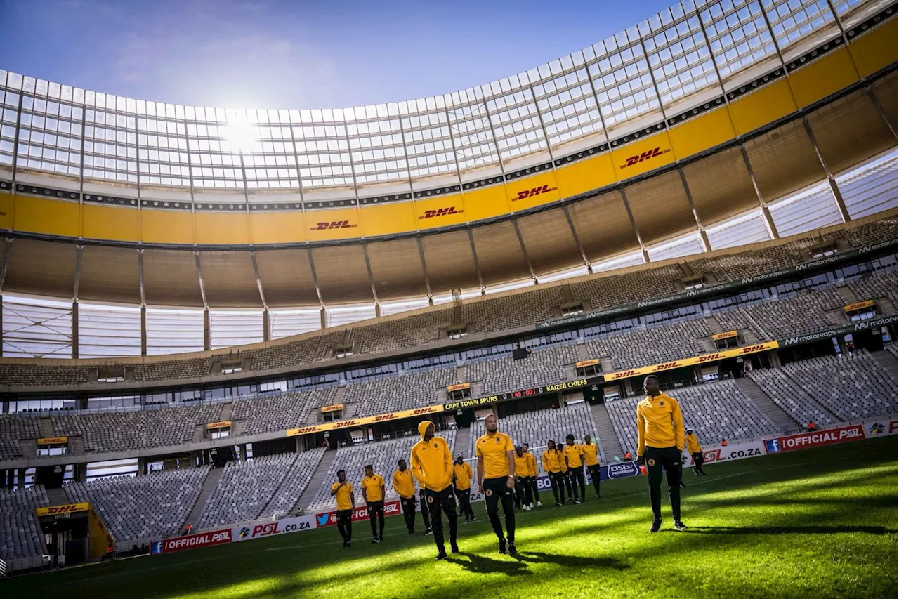 Kaizer Chiefs: SEVENTH exit confirmed!