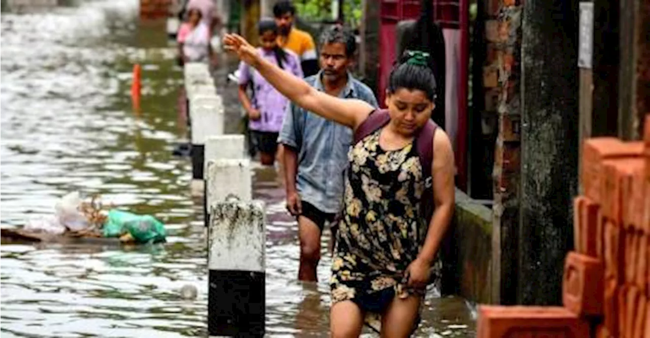 Heavy rainfall in several parts of India triggers floods, at least 11 dead