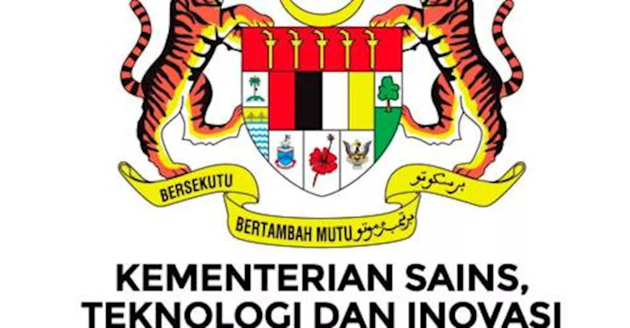 MOSTI to focus on talent development in science, technology and innovation