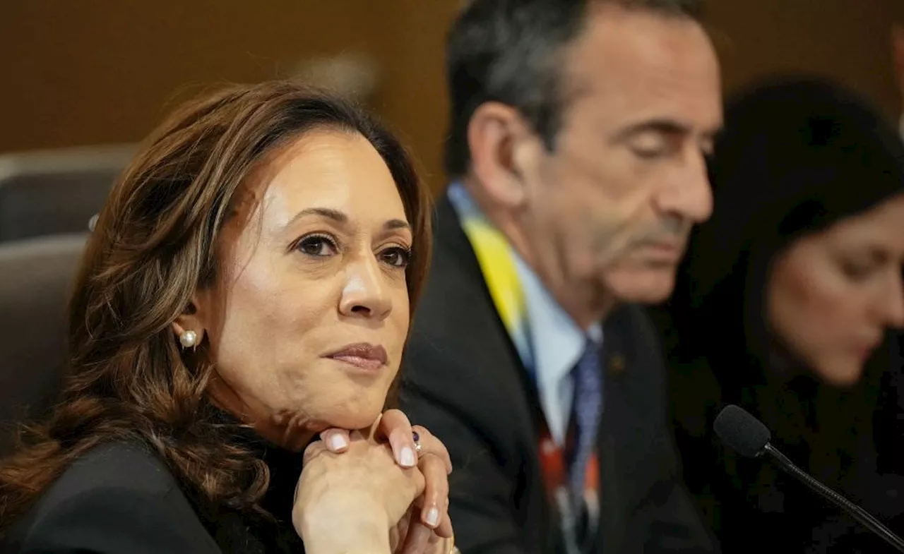 Kamala Harris’ Balancing Act