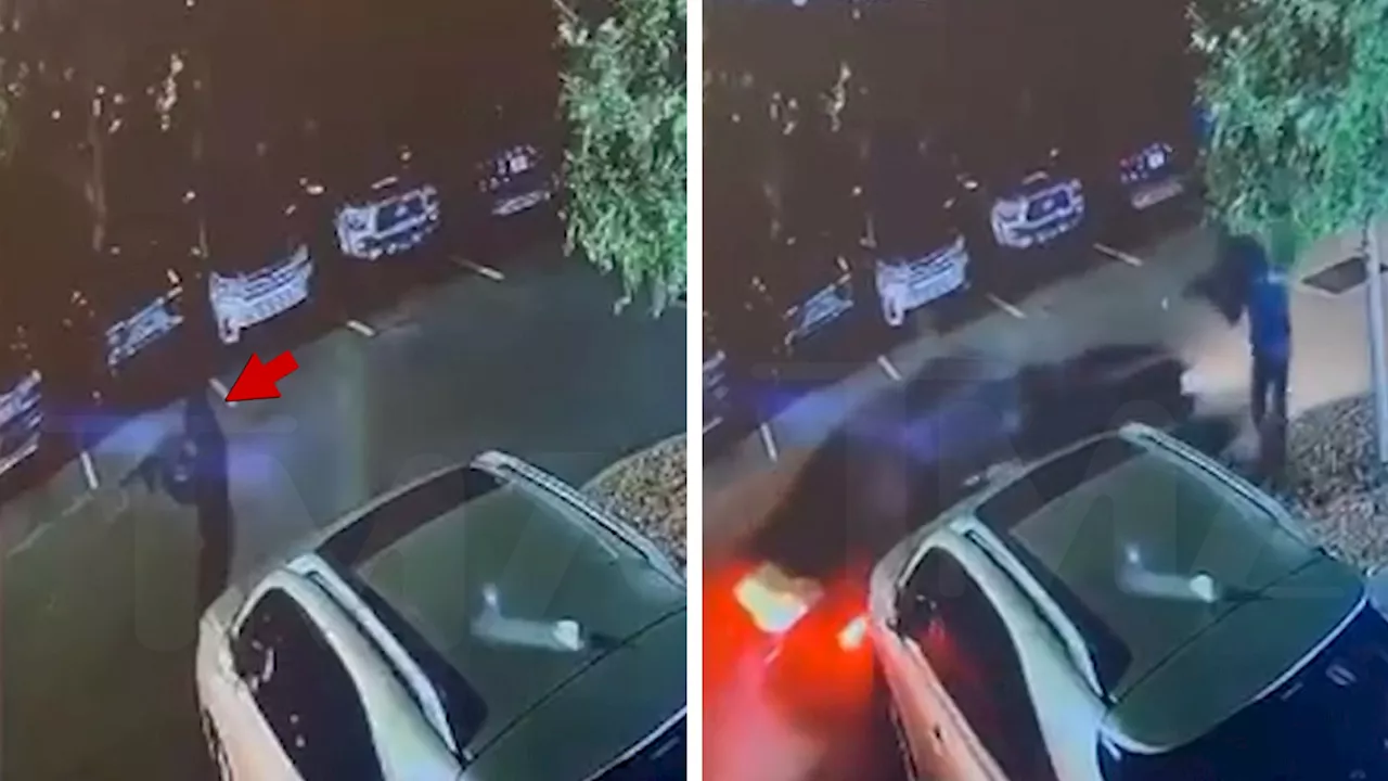 New Video of Rapper Foolio's Fatal Shooting in Hotel Parking Lot