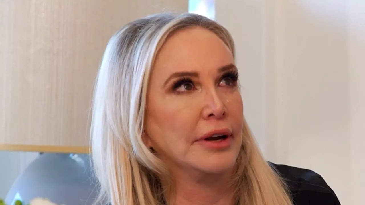 Shannon Beador Makes Tearful Apology to Daughters After DUI Arrest