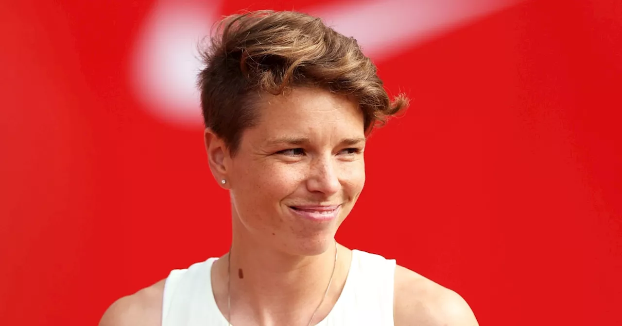 Meet Nikki Hiltz, the Transgender and Nonbinary Runner Heading to the 2024 Paris Olympics