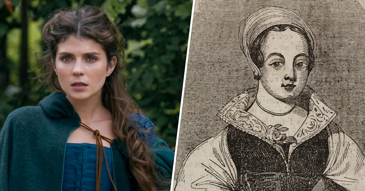 'My Lady Jane' True Story: What Really Happened to Lady Jane Grey?