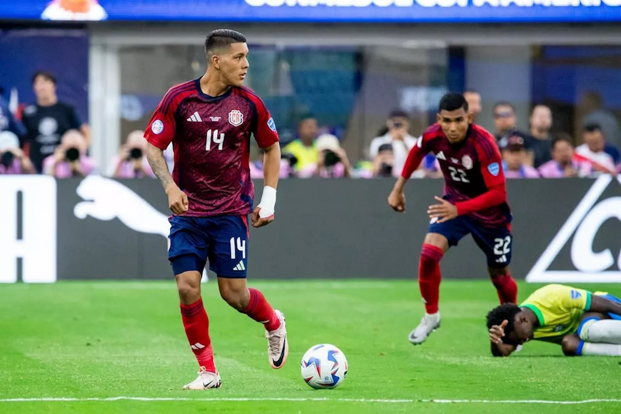 Costa Rica vs. Paraguay por la Copa América 2024: hora, dónde ver y formaciones