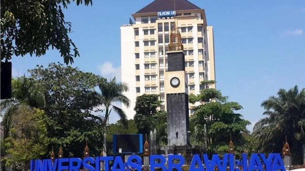 Jalur Mandiri Universitas Brawijaya 2024 Bisa Pakai Nilai UTBK, Pendaftaran Ditutup 10 Juli 2024