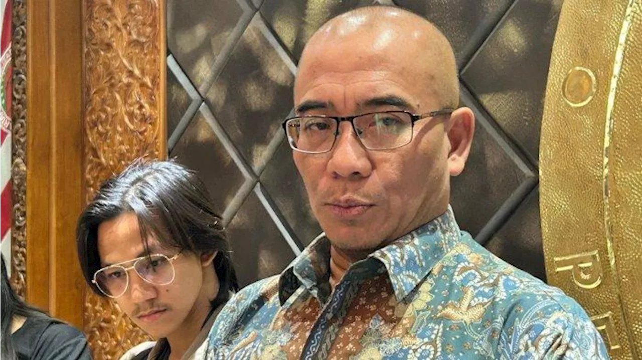 Ketua KPU Hasyim Asy'ari Terbukti Berhubungan Badan dengan PPLN Saat Tugas ke Amsterdam