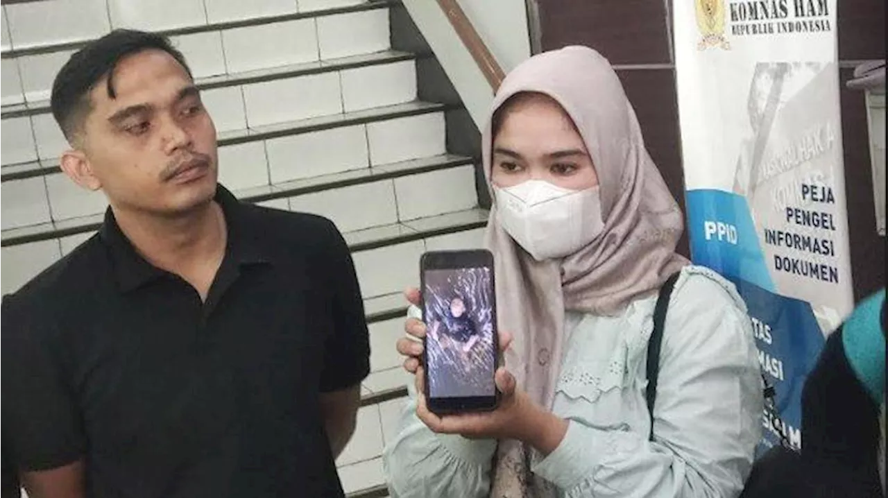 Orang Tua Afif Alami Masalah Psikis Pasca Beredar Kabar Ditutupnya Kasus Kematian Afif Maulana