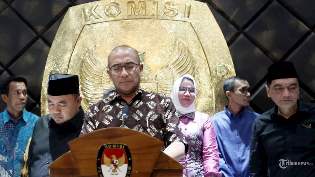 Pemecatan Hasyim Asyari Dinilai Langkah Tegas untuk Menjaga Integritas Penyelenggara Pemilu