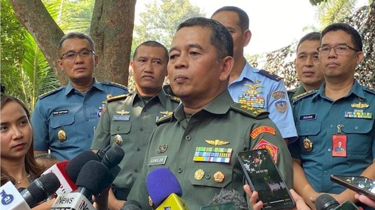 TNI Berencana Ubah Puspen jadi Puskominfo, Struktur Organisasi Bakal Sama Seperti Perusahaan Media