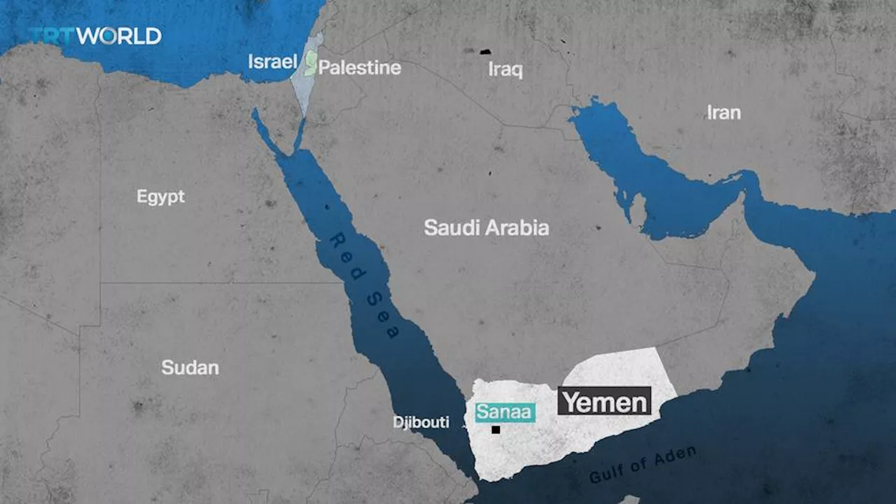 Live blog: Houthis to free UN workers accused of spying for Israel, US