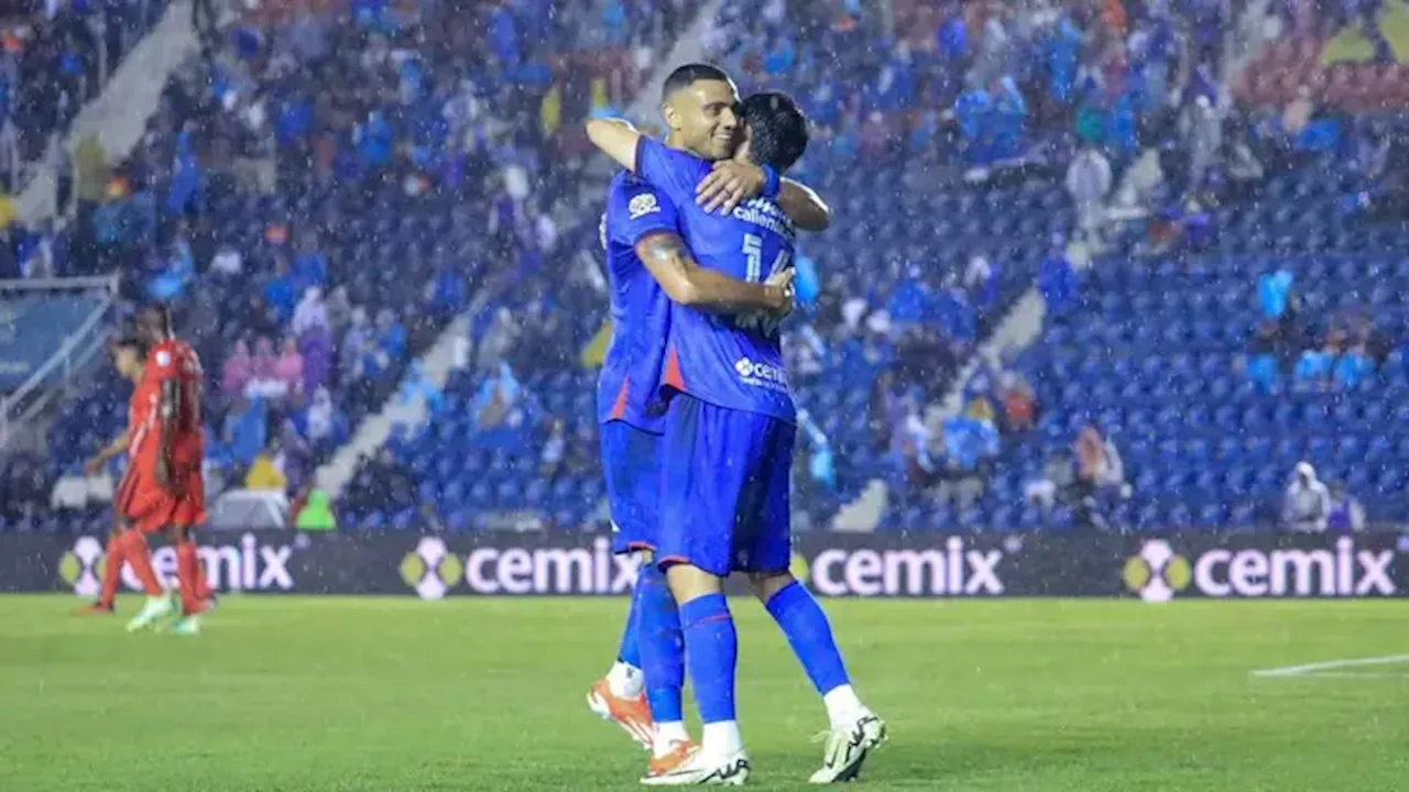 Cruz Azul pierde a Giorgos Giakoumakis para la Jornada 1 de Liga MX por lesión