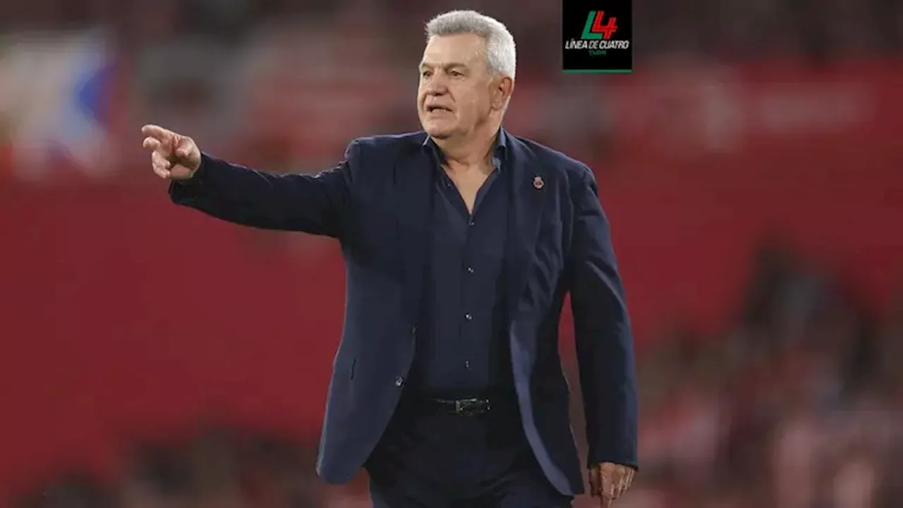 Nombre de Javier Aguirre estará en la mesa de junta de dueños para Selección Mexicana