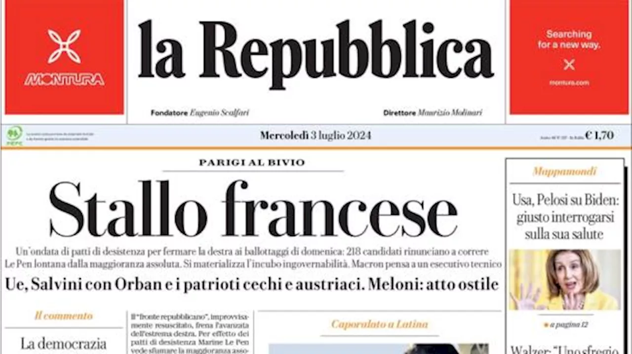 La Repubblica: 'Giovani, carini e molto impiegati: gli infanti di Spagna indicano il futuro'