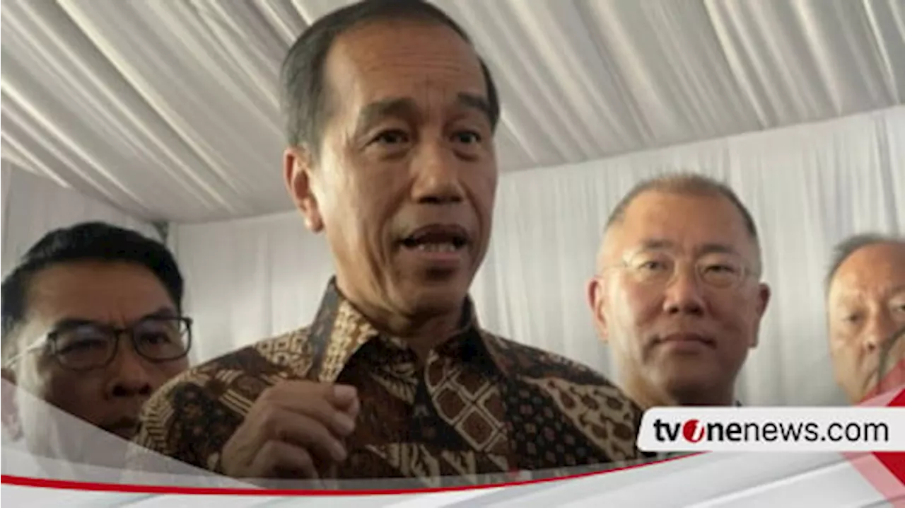 Antisipasi Peretasan PDN, Jokowi Tekankan Pentingnya Cadangan Data Nasional