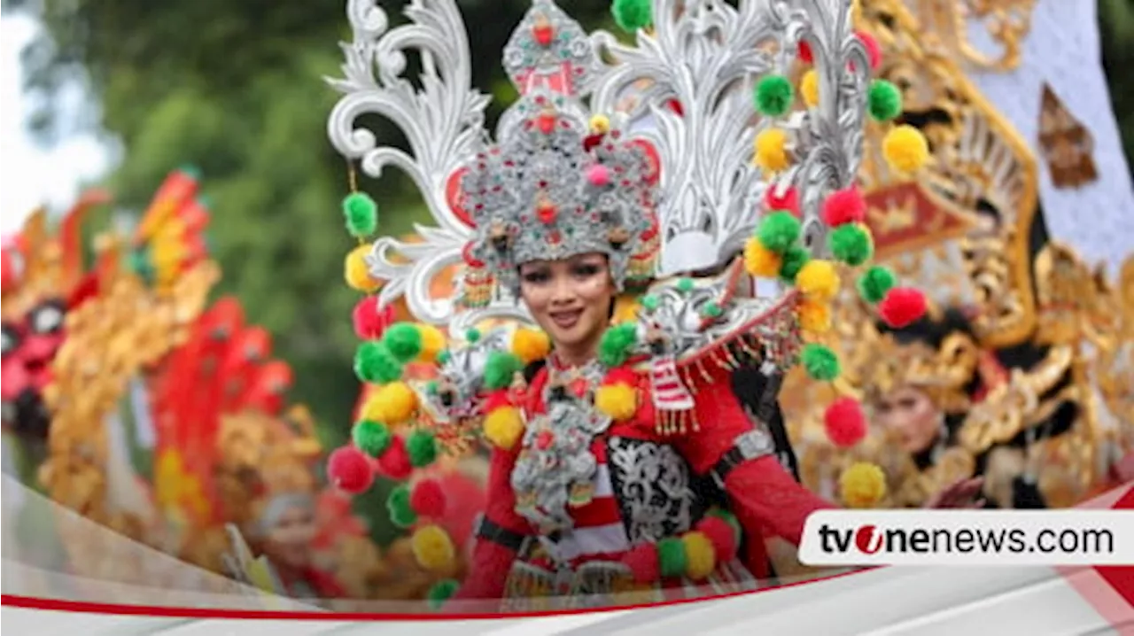 Bulan Juli, Banyuwangi Festival Punya 12 Event Menarik, Mulai BEC hingga Tour de Banyuwangi