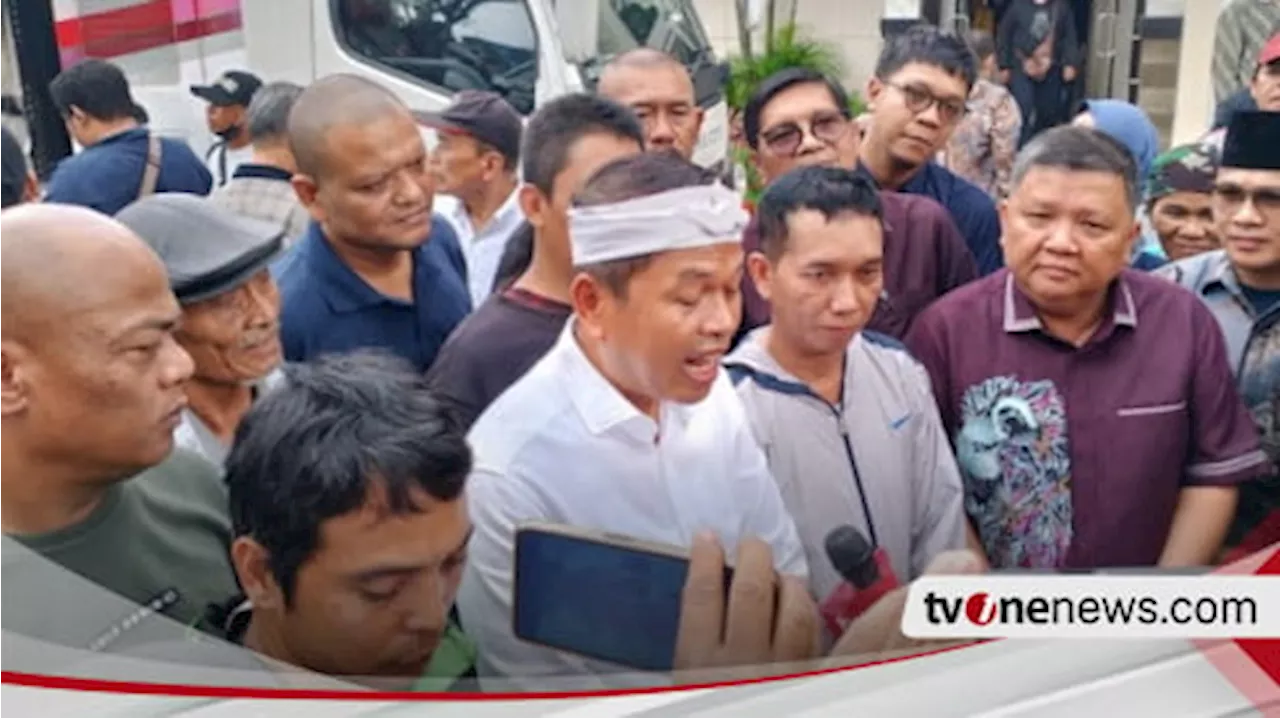 Dedi Mulyadi Blak-blakan Penuhi Kebutuhan Dapur Keluarga yang Berada di Pusaran Kasus Pembunuhan Vina Cirebon