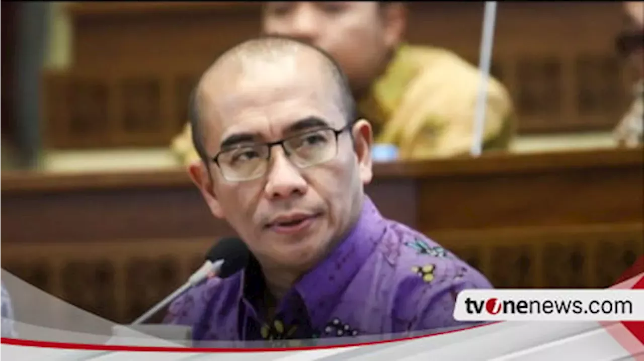 Hasyim Asy'ari Dipecat Usai Terbukti Lakukan Tindak Asusila, DPR RI ...