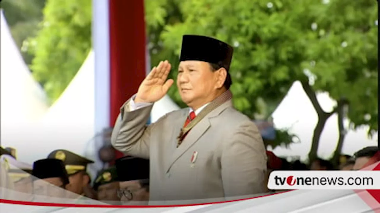 Pengamat Politik Beberkan Prabowo Effect di Pilgub Jateng Meroket, Sejumlah Calon Gerindra Bakal Dapat Berkahnya