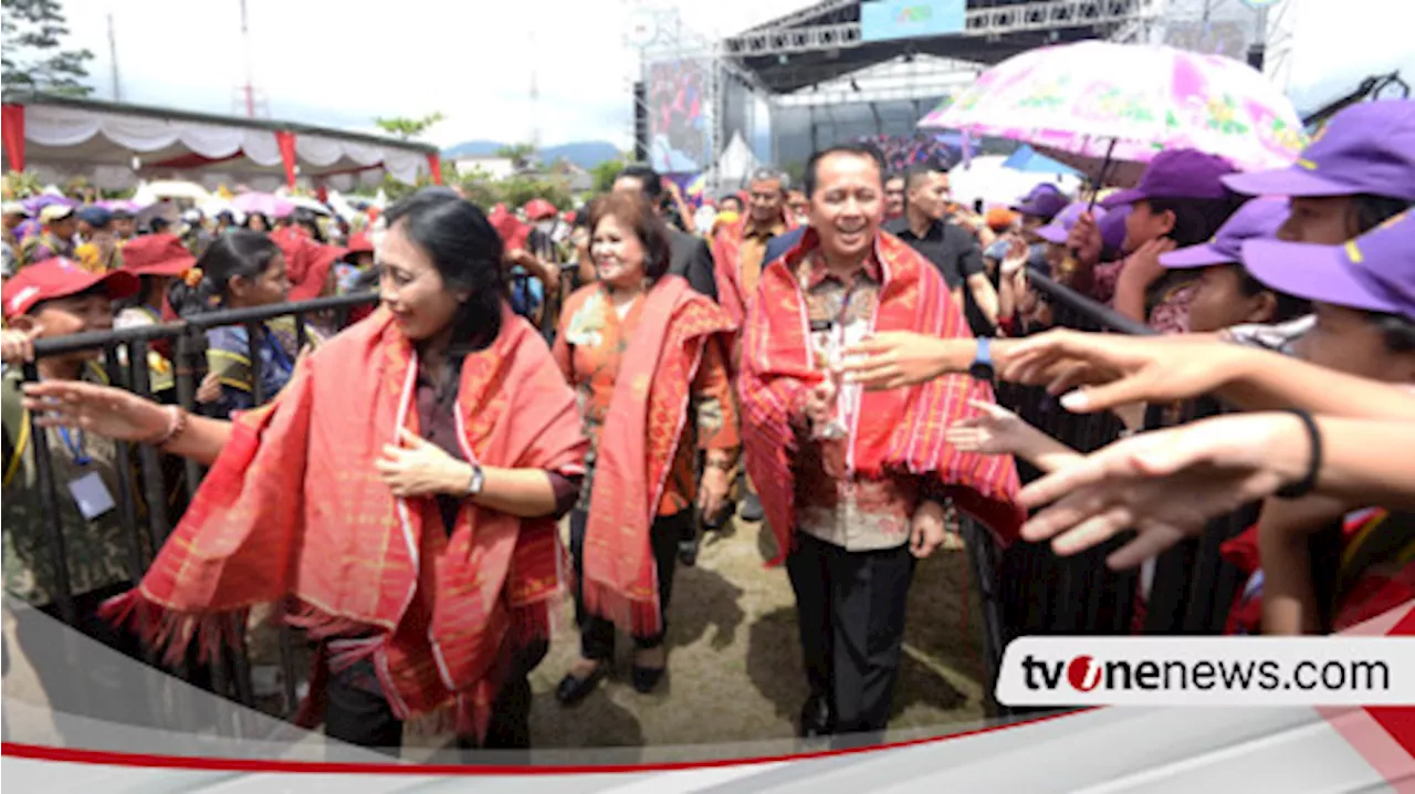 Pj Gubernur Sumut Agus Fatoni Tekankan Pentingnya Iman, Ilmu dan Karakter Anak Guna Membangun Generasi Emas