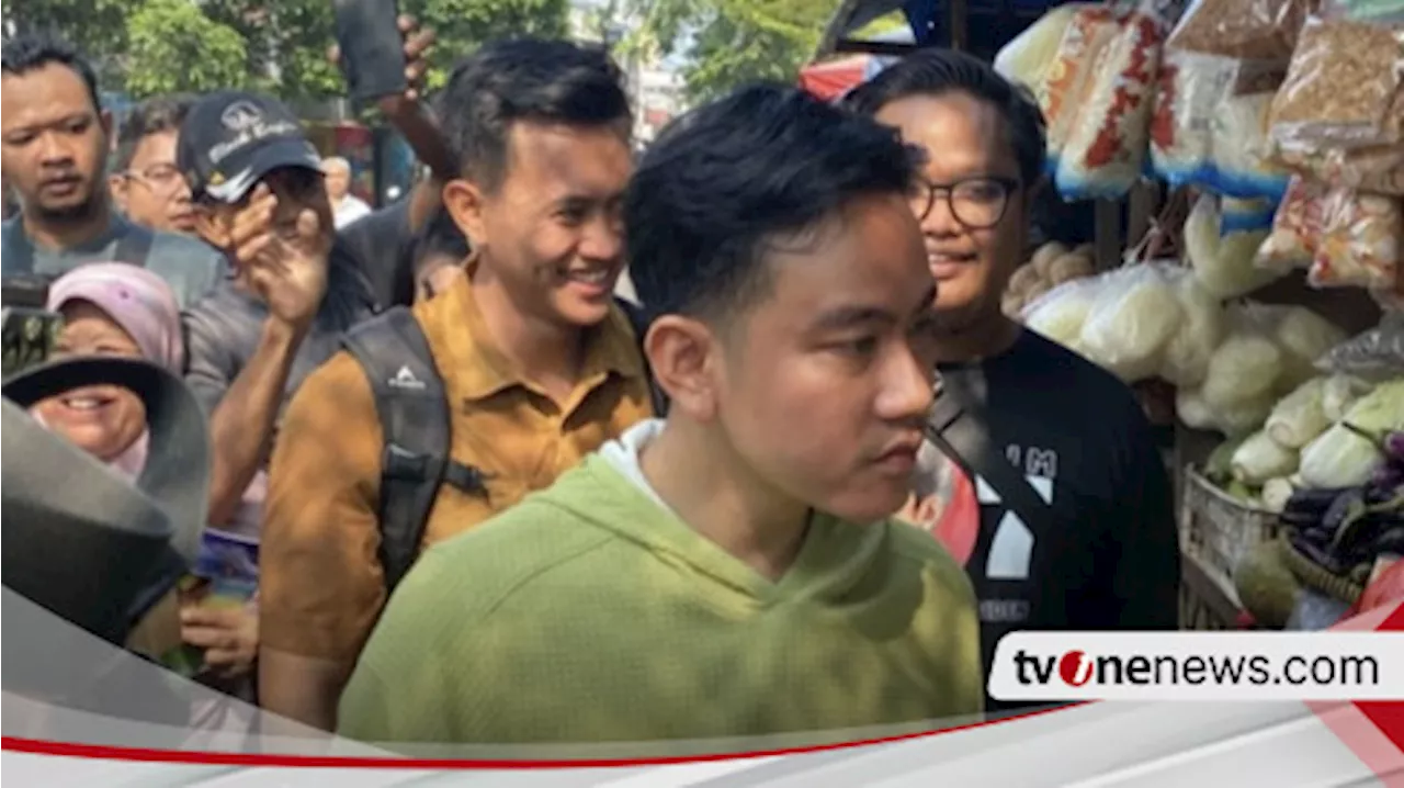 Prabowo Operasi Kaki, Gibran: Prabowo Sehat, Siap Bekerja Setelah Recovery, Beliau Sangat Bersemangat