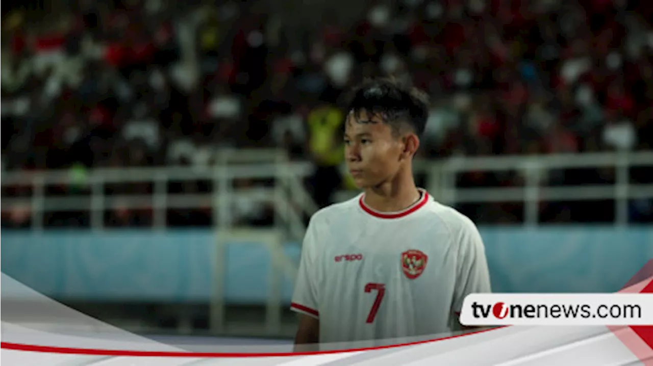 Selebrasi Provokatif Australia Lahirkan Dendam Kesumat Para Pemain Timnas Indonesia U-16: Sampai Bertemu di Kuwait!