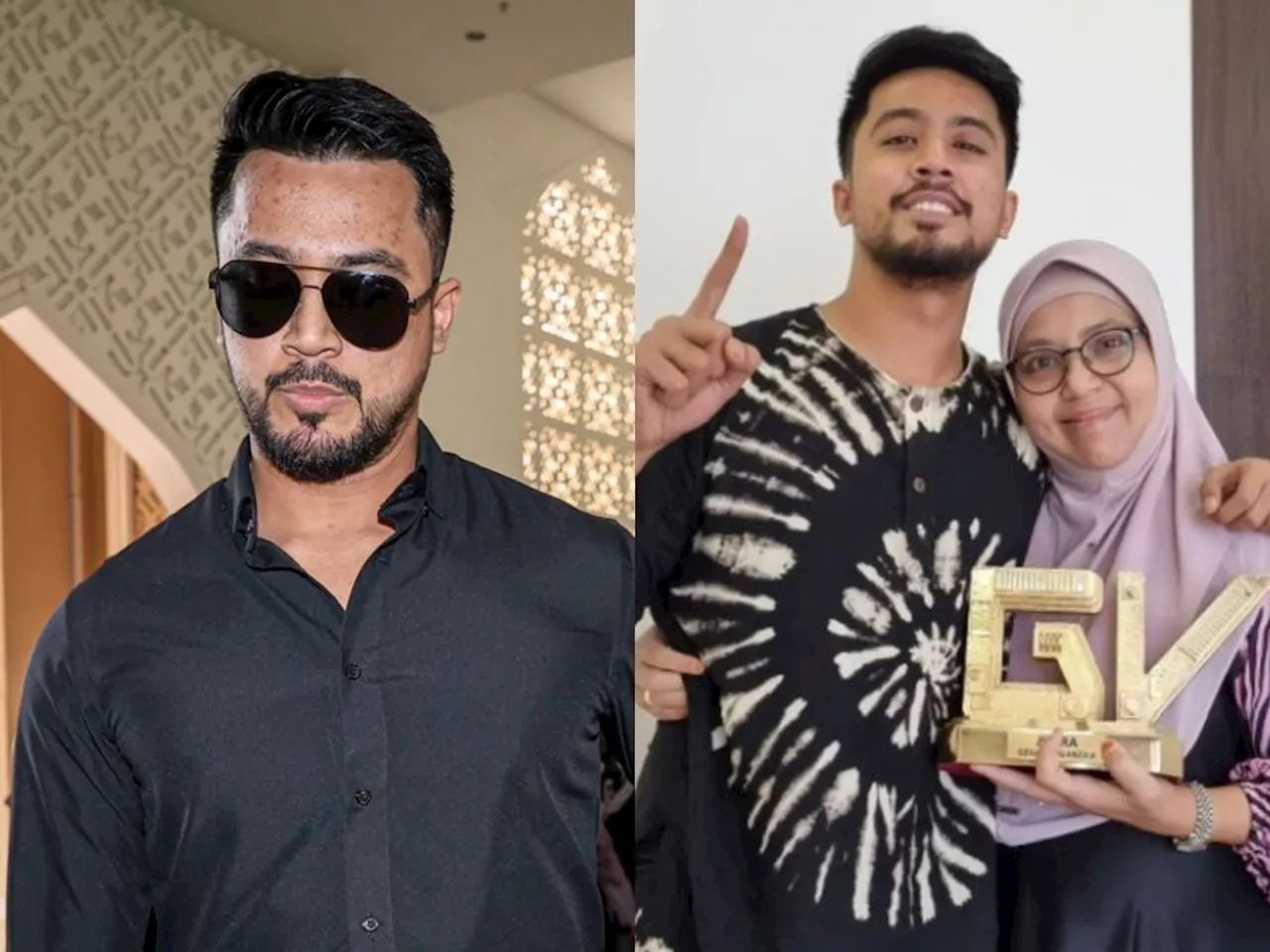 Ibu jadi sasaran serangan netizen, Aliff mohon hati-hati menulis dan berbicara